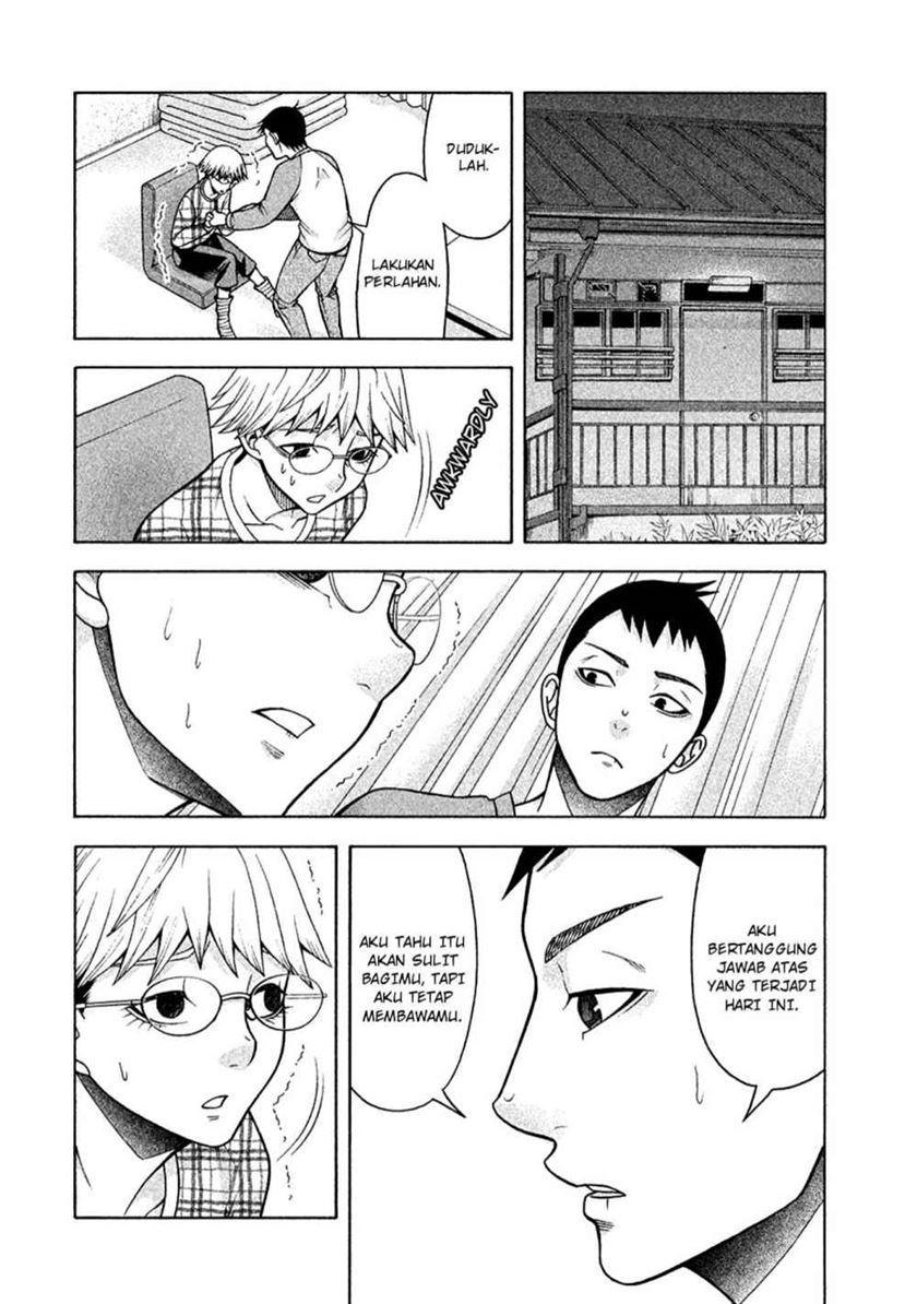 Asuperu Kanojo chapter 12